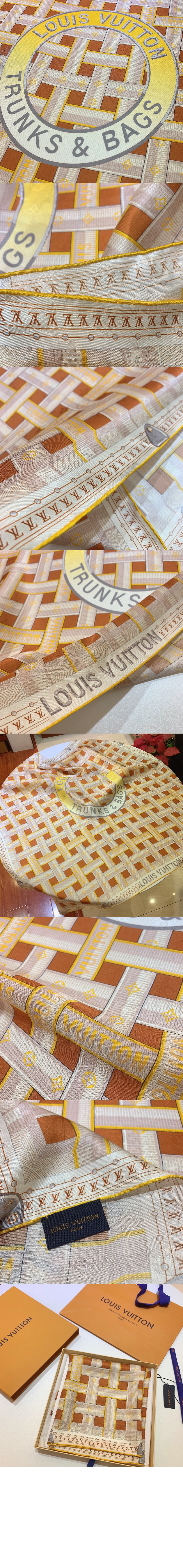 모노그램 플라워 스퀘어 90 M78108 > Etc - 기타제품