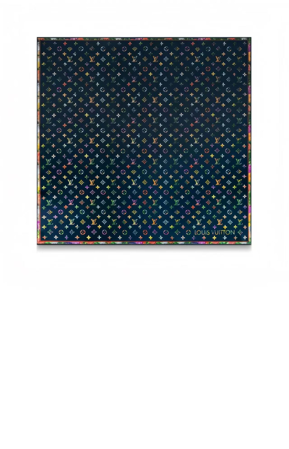 모노그램 플라워 스퀘어 90 M77917 > Etc - 기타제품