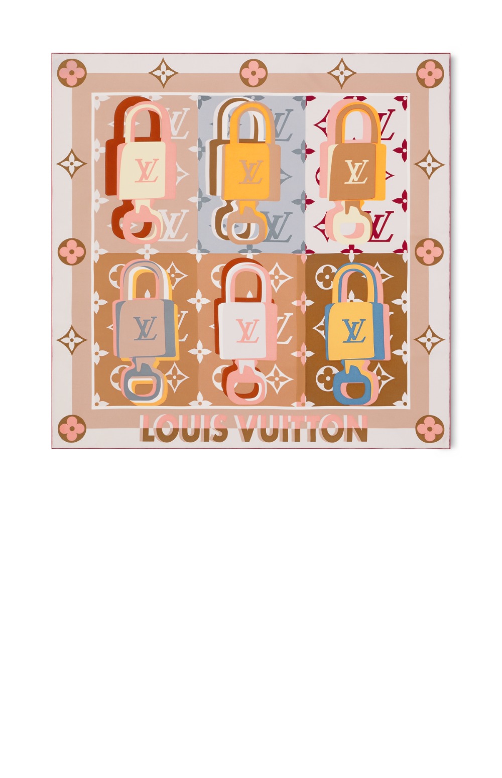 LV 언락드 스퀘어 90 > Etc - 기타제품