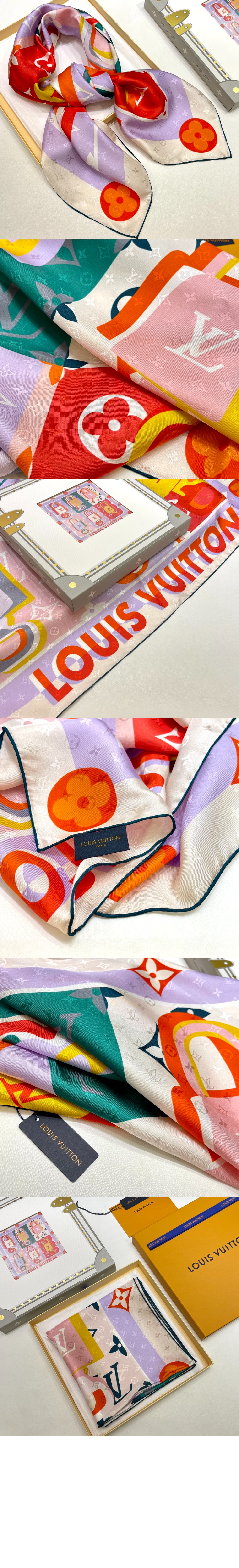 LV 언락드 스퀘어 90 > Etc - 기타제품