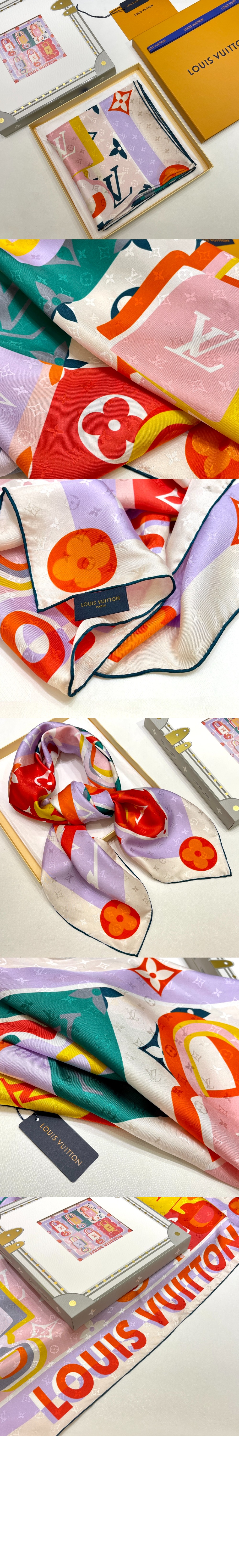 LV 언락드 스퀘어 90 > Etc - 기타제품