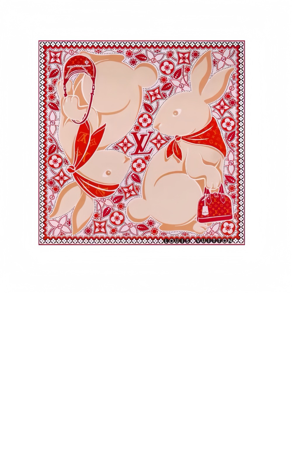 프레셔스 래빗 스퀘어 M78081 > Etc - 기타제품