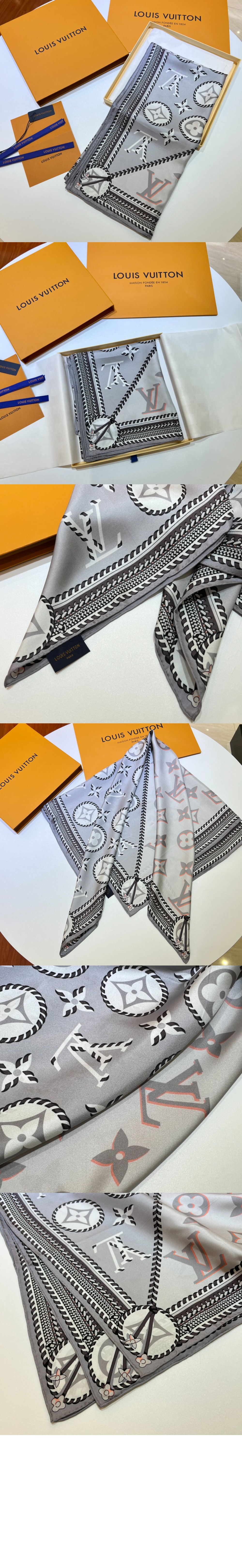 모노그램 플라워 스퀘어 90 > Etc - 기타제품