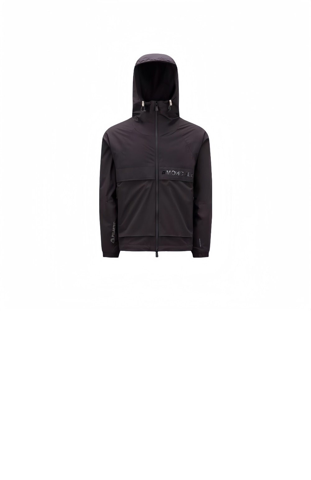 마이크로 립스톱 자켓 > Coat - 코트