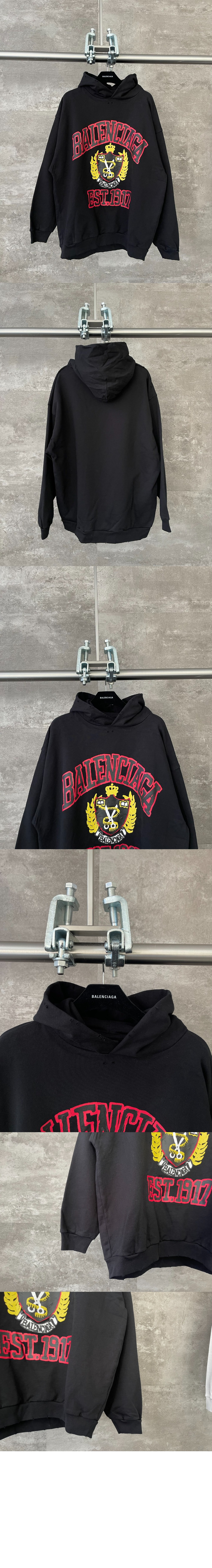 로고 프린트 코튼 후디 > Etc - 기타제품