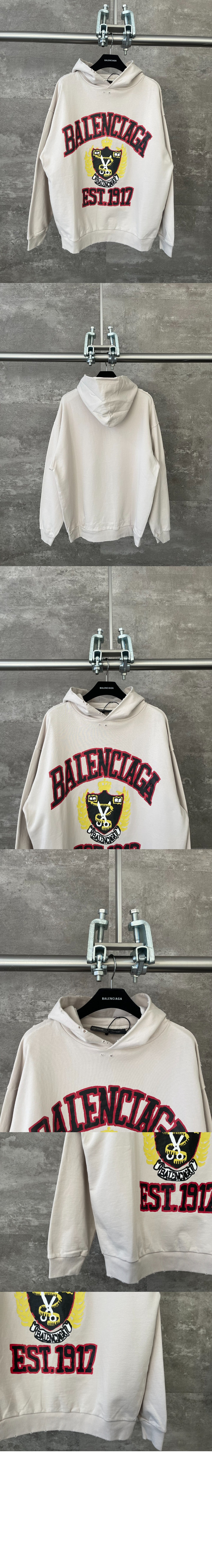 로고 프린트 코튼 후디 > Etc - 기타제품