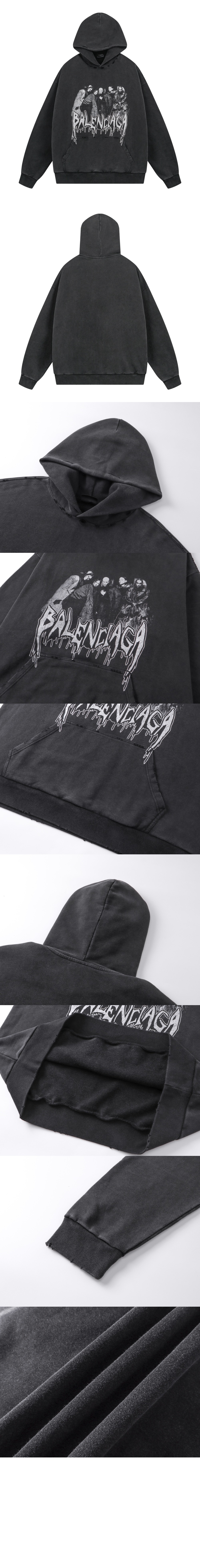 로고 프린트 코튼 후디 > Etc - 기타제품