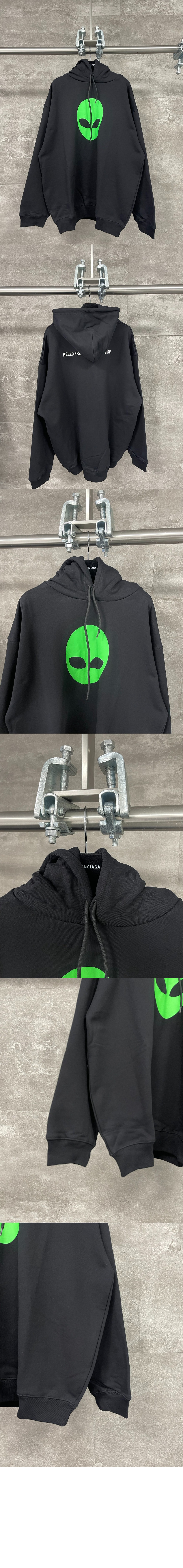 에일리언 로고 후드 > Etc - 기타제품