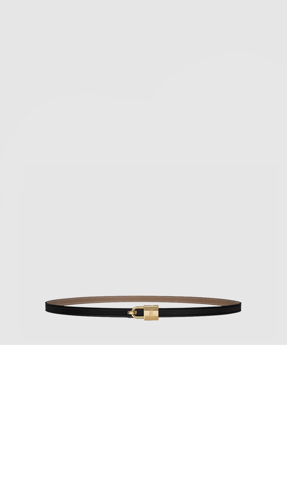 로맨스 리버서블 벨트 > 에르메스