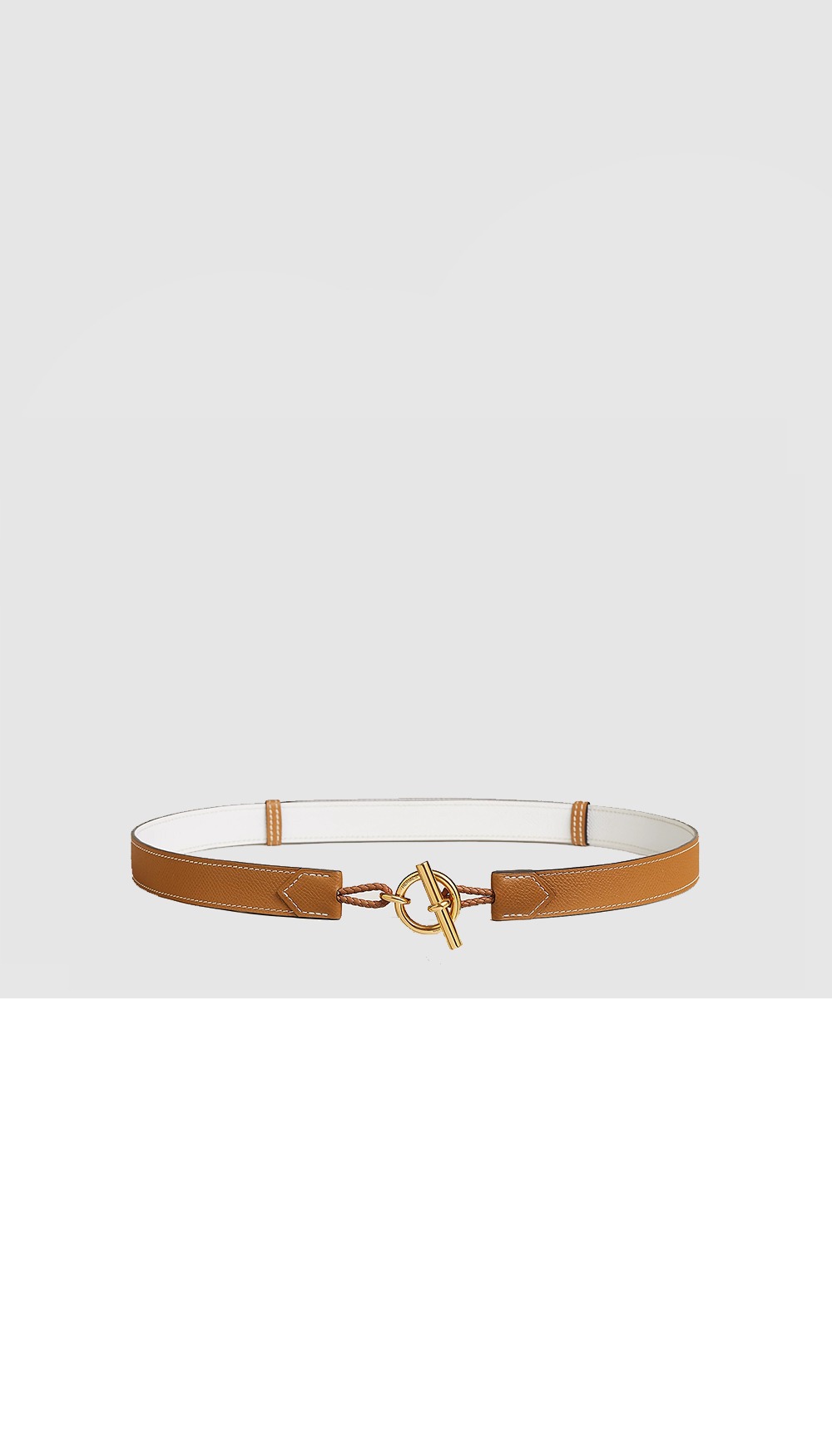 Babord 리버서블 벨트 > 에르메스