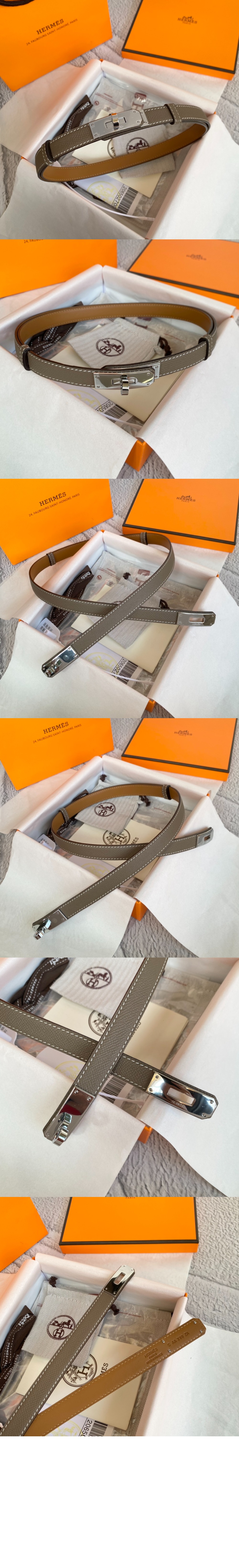 Kelly 벨트 > 에르메스