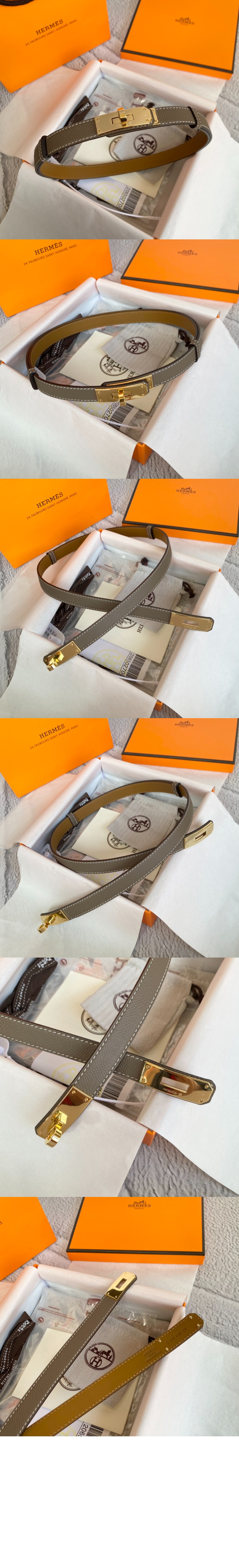 Kelly 벨트 > 에르메스