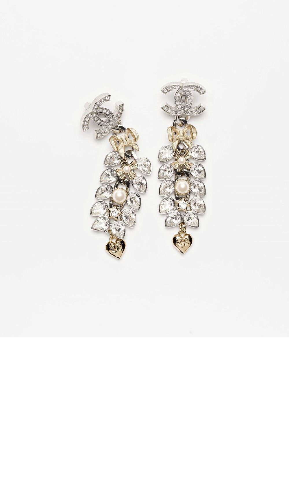 Clip-on Pendant 귀걸이 ABE454 > Etc - 기타제품