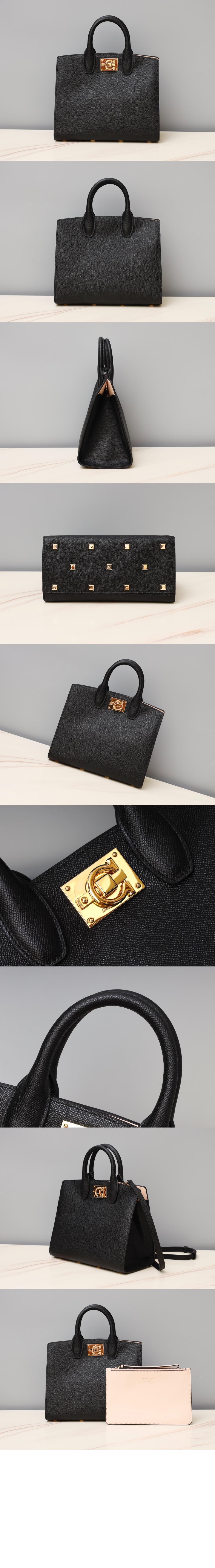 스튜디오 박스백 (M) 210398 > Studio Bag - 스튜디오 백