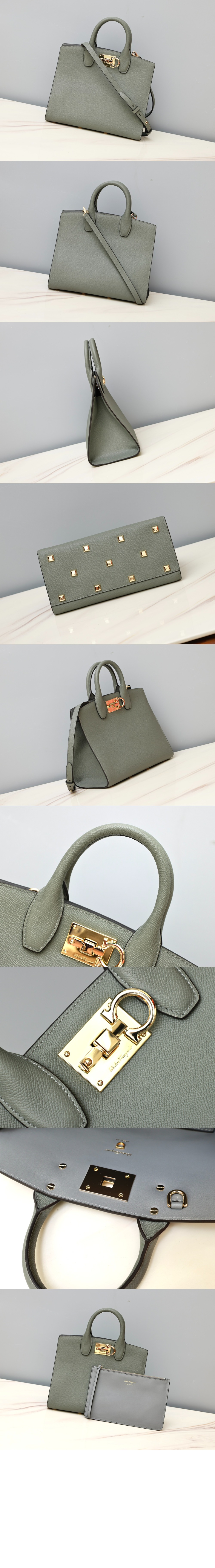 스튜디오 박스백 (M) 210398 > Studio Bag - 스튜디오 백