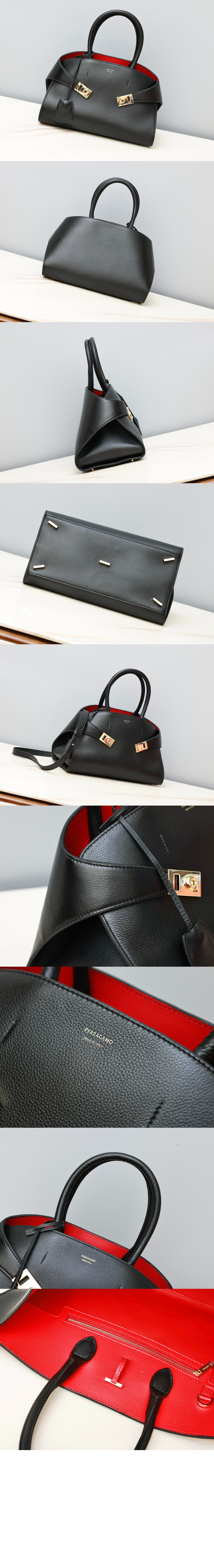 허그 핸드백 (M) 215608 > Hug bag - 허그 백