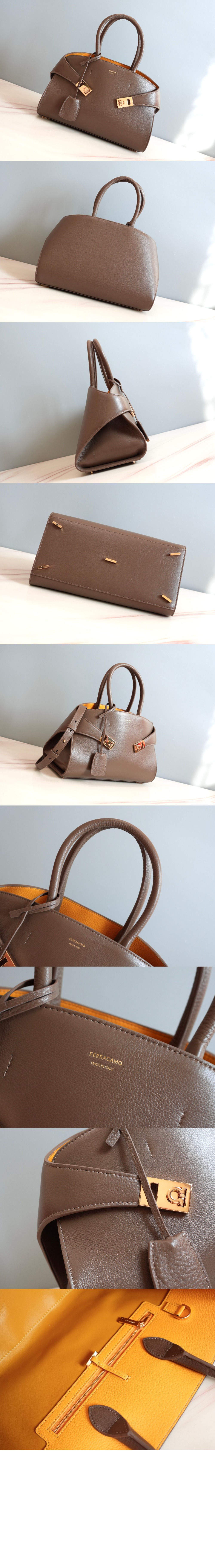 허그 핸드백 (M) 215608 > Hug bag - 허그 백