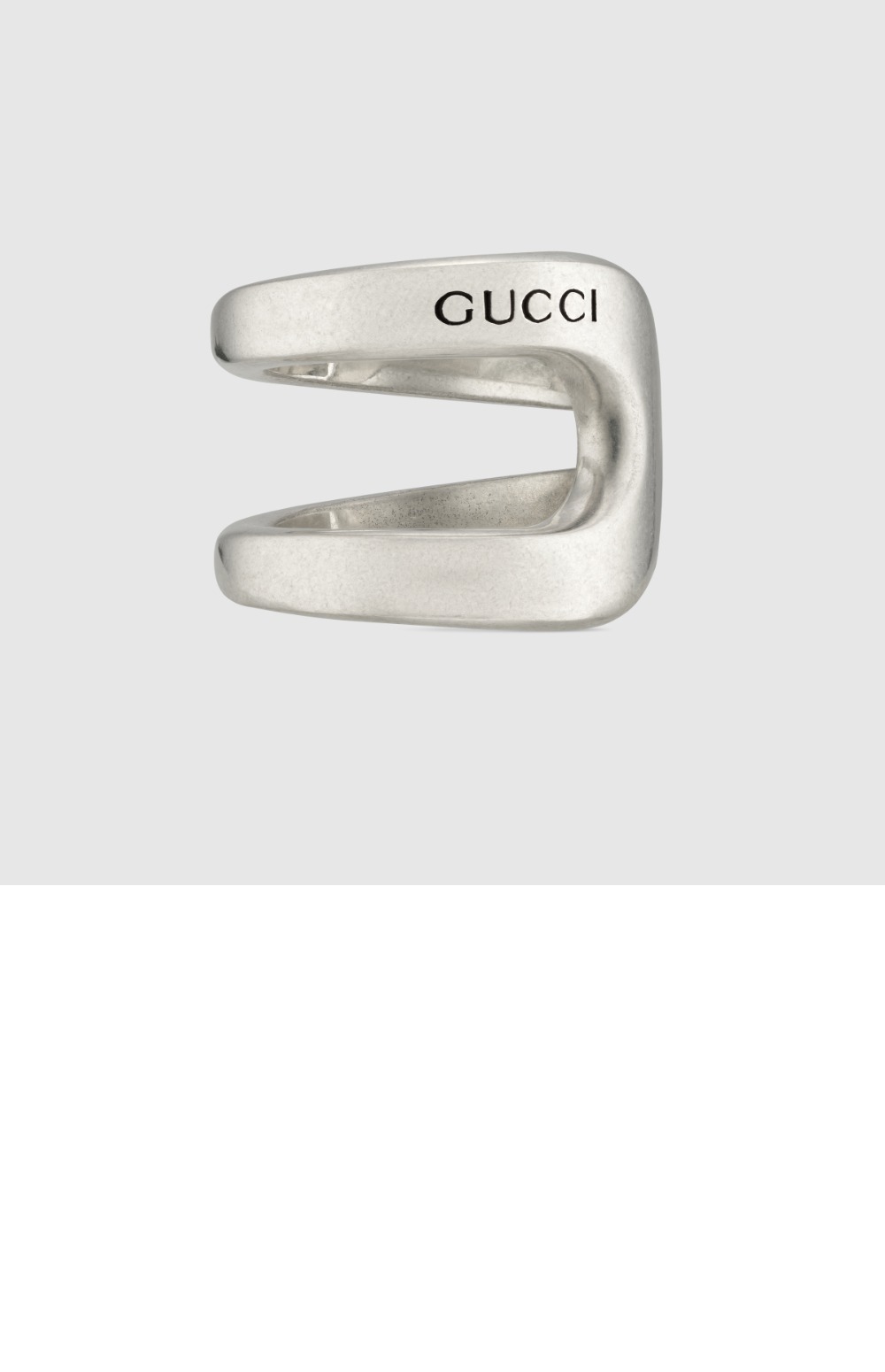 디테일이 있는 반지 등자 반지 759707 > Etc - 기타제품