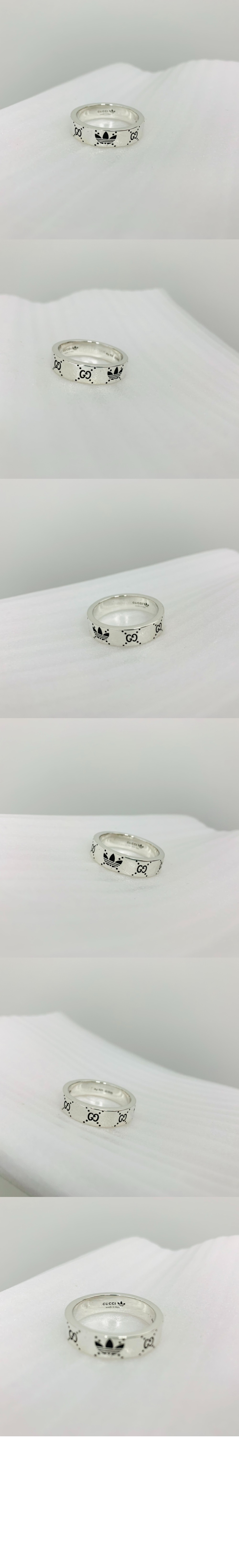 인터로킹 G 링 반지 702764 > Etc - 기타제품