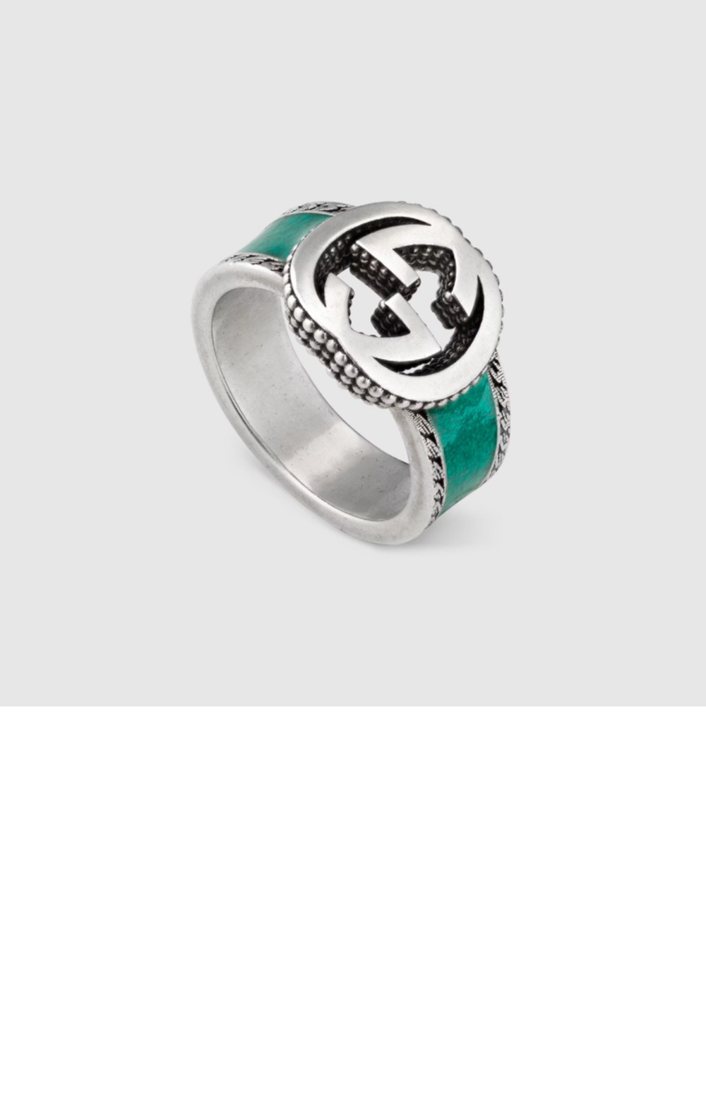 인터로킹 G 반지 645572 > Etc - 기타제품