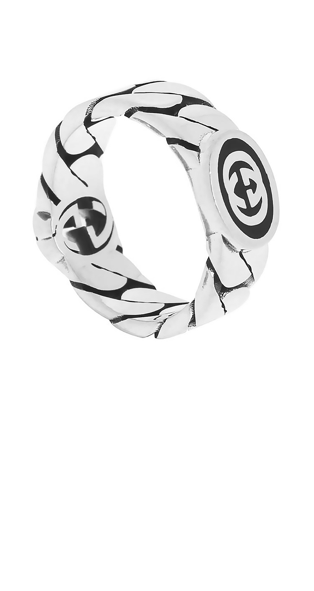 인터로킹 G 반지 678656 > Etc - 기타제품