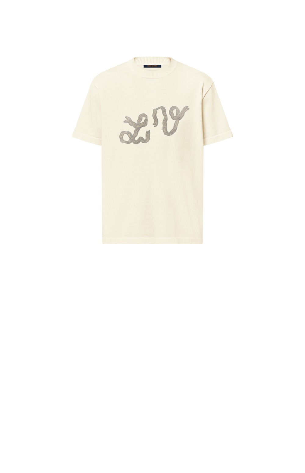 엠벨리시드 쇼트 슬리브드 코튼 크루넥 > Etc - 기타제품