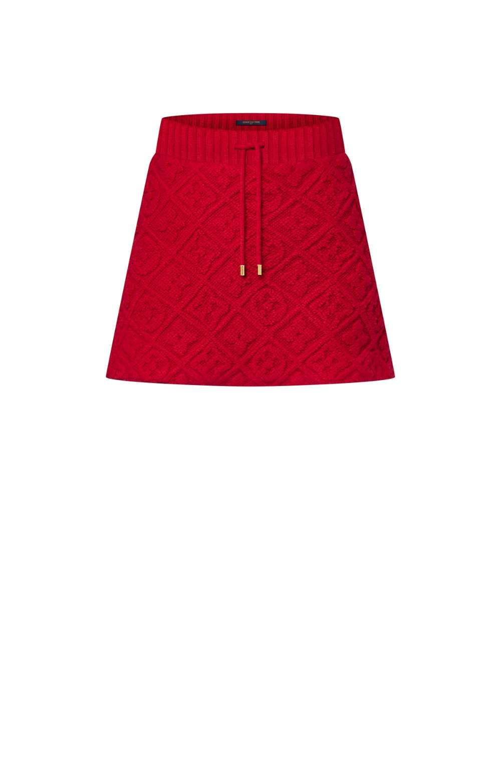 모노그램 패턴 테리 미니 스커트 > Etc - 기타제품