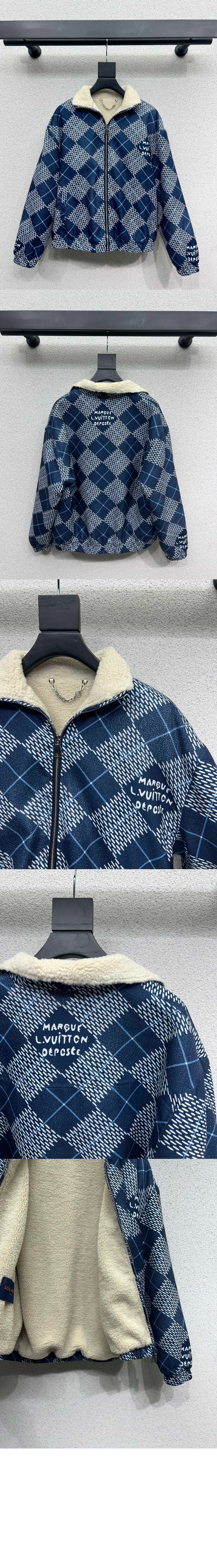 데님 플리스 블루종 > Etc - 기타제품