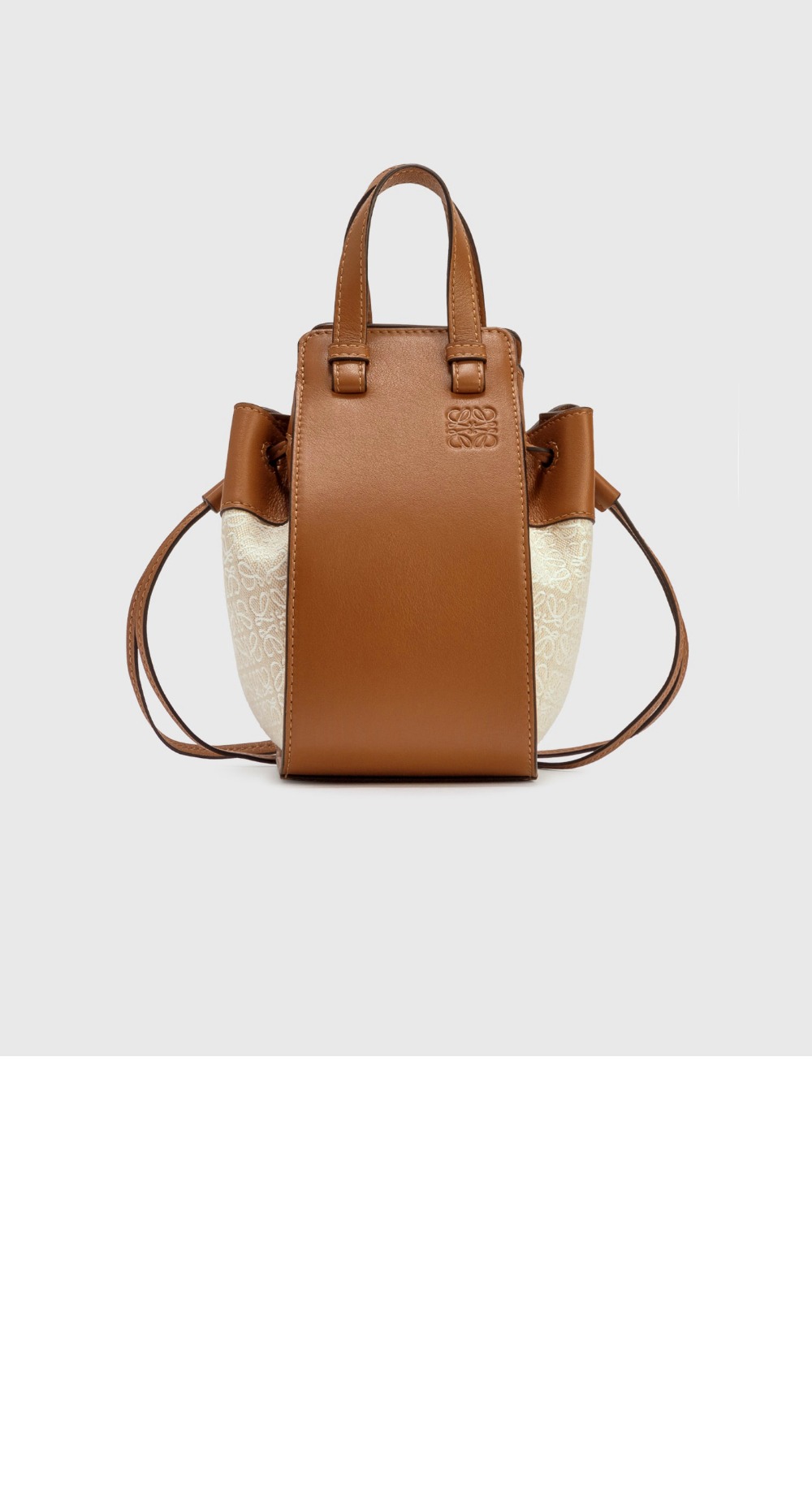 아나그램 자카드 미니 해먹백 > Hammock - 해먹