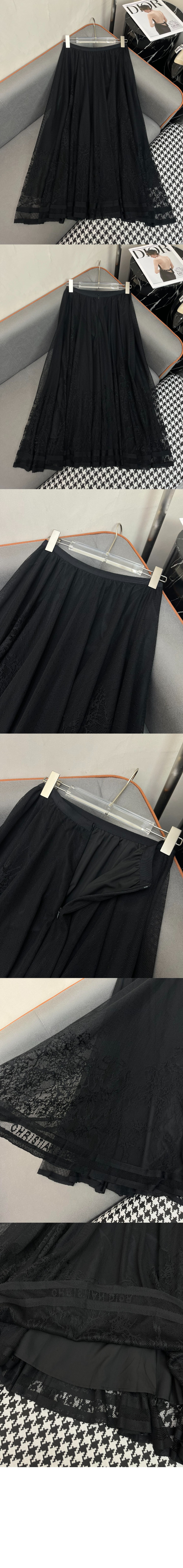 플레어 미디 스커트 > Etc - 기타제품