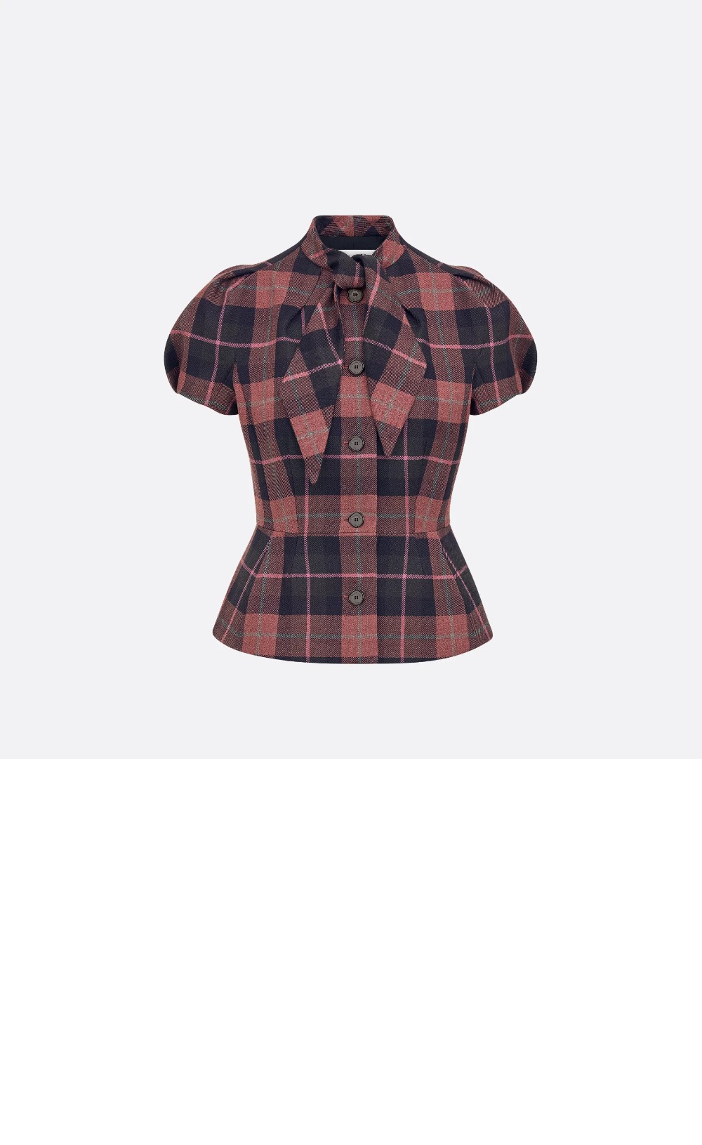 피티드 반소매 재킷 > Etc - 기타제품