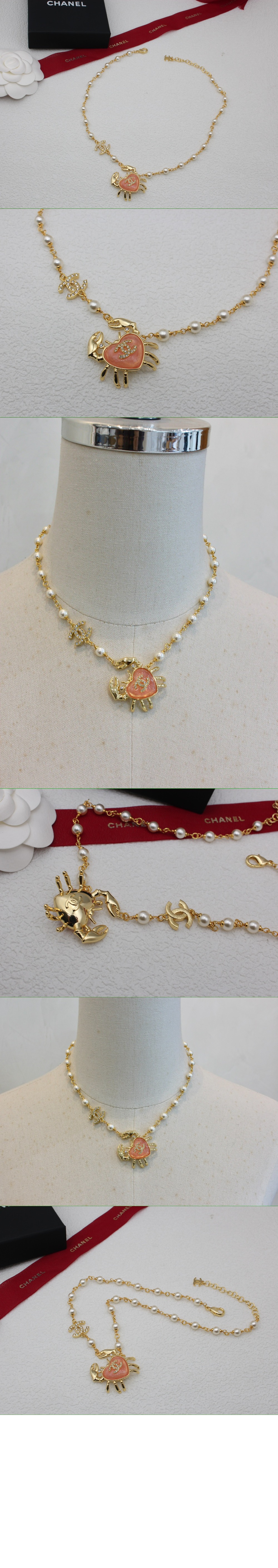 샤넬 네크리스 ABF047 > Etc - 기타제품