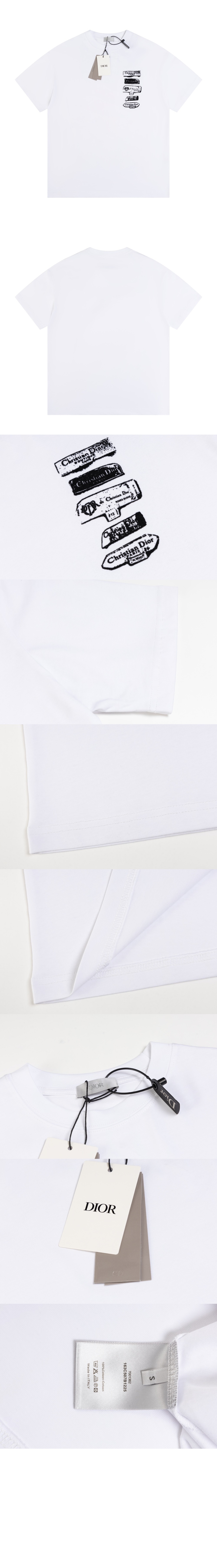 티셔츠 캐주얼 핏 > Etc - 기타제품