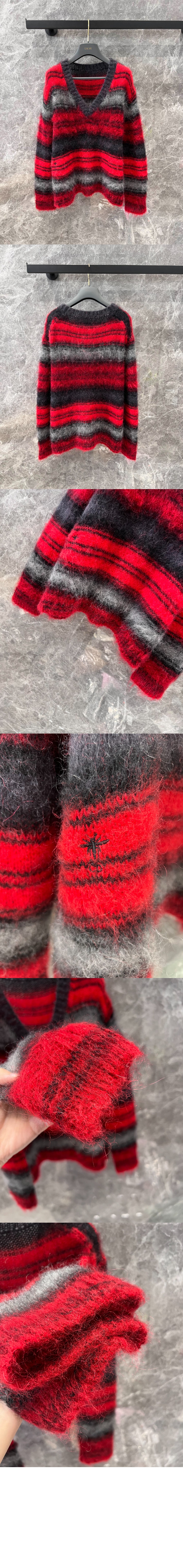 루즈 핏 스웨터 > Etc - 기타제품