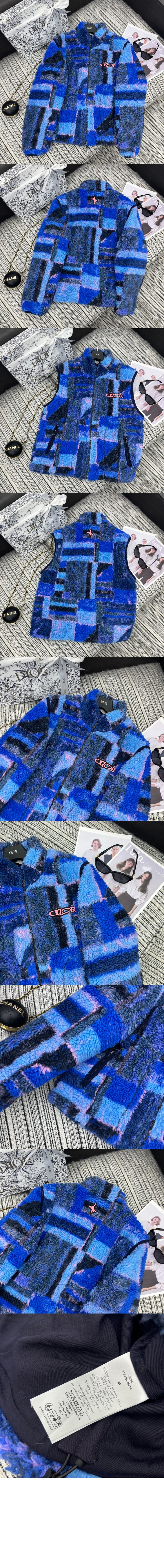 탈착식 슬리브 지퍼 재킷 > Etc - 기타제품