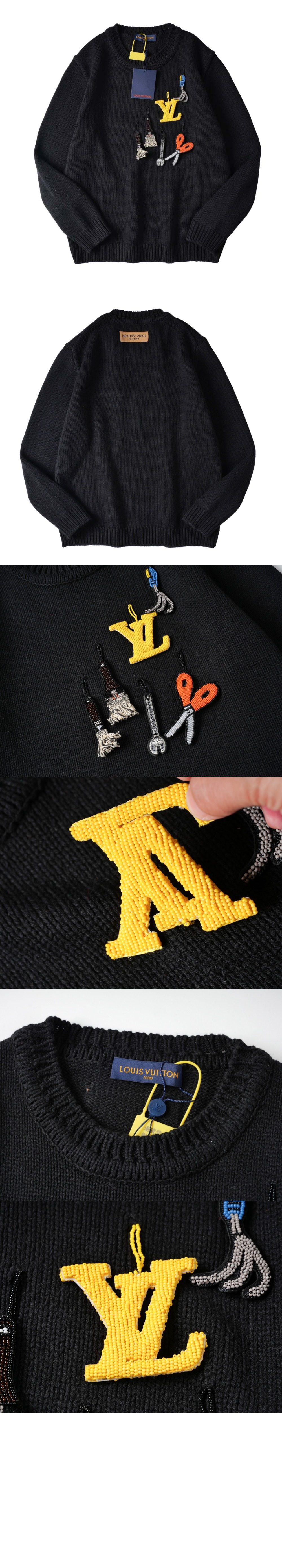 크루넥 스웨터 > Etc - 기타제품