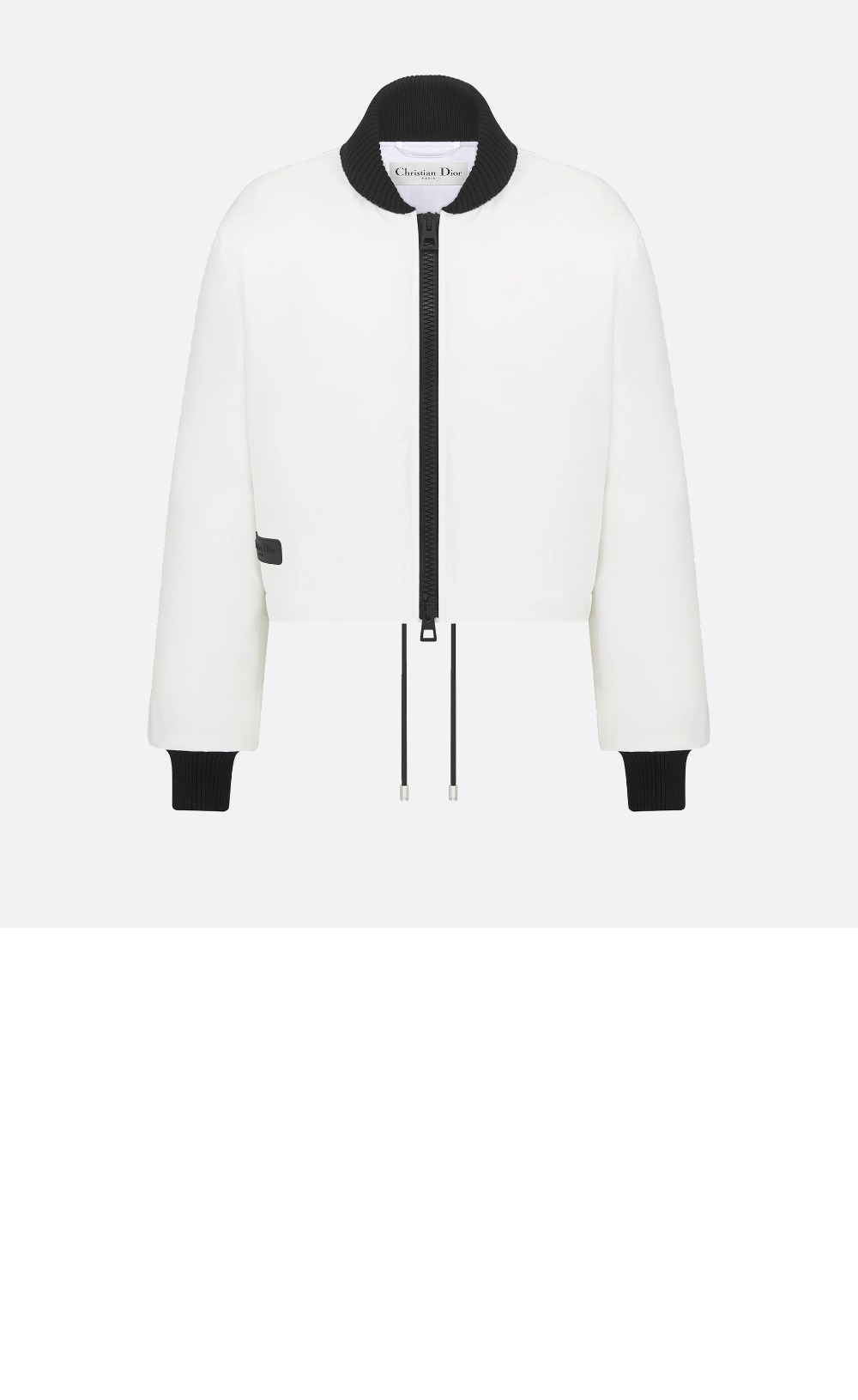 크롭 봄버 재킷 > Etc - 기타제품