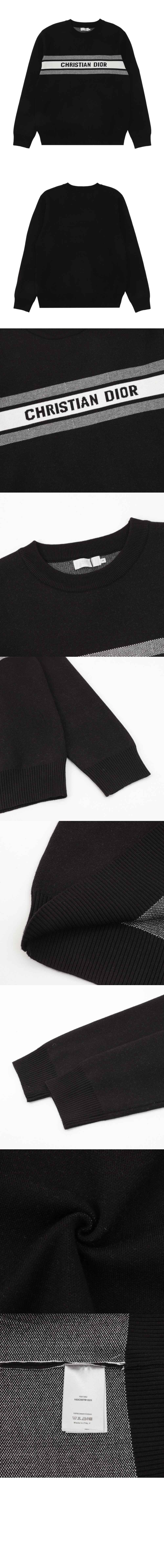 크루넥 스웨터 > Etc - 기타제품