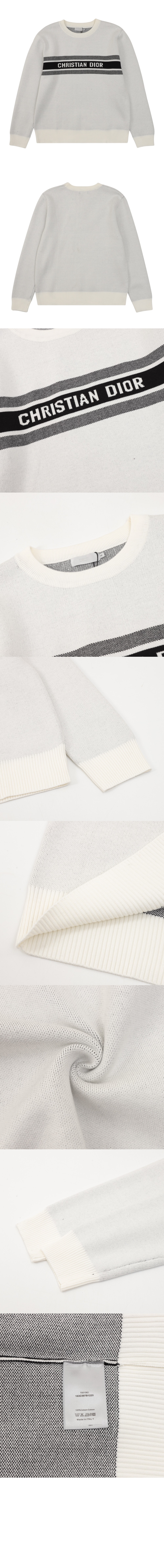 크루넥 스웨터 > Etc - 기타제품