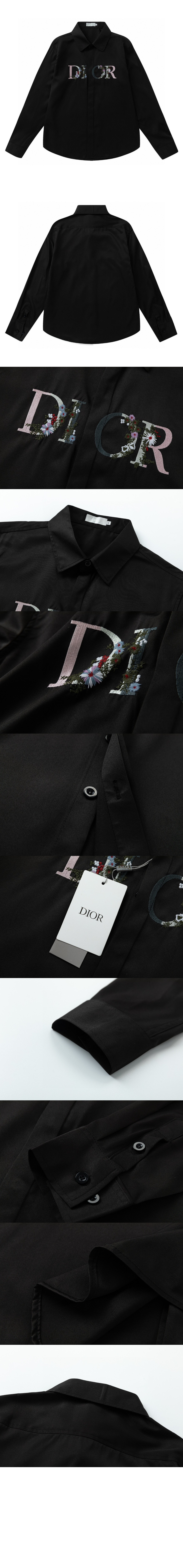 로고 프린트 셔츠 톱 > Etc - 기타제품