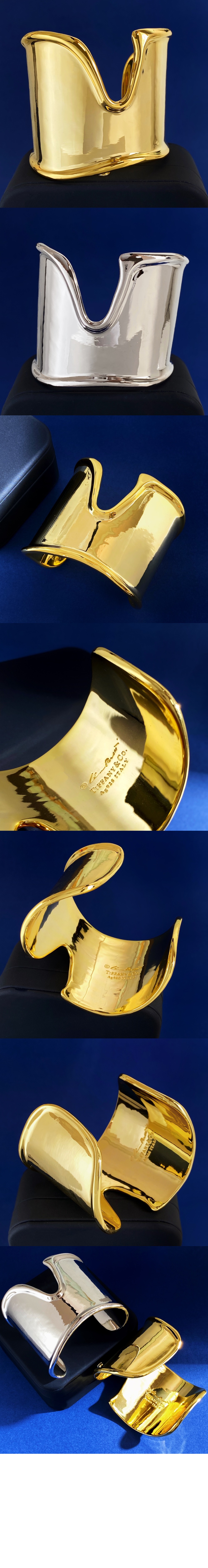 스플릿 커프 브레이슬릿 > Etc - 기타제품