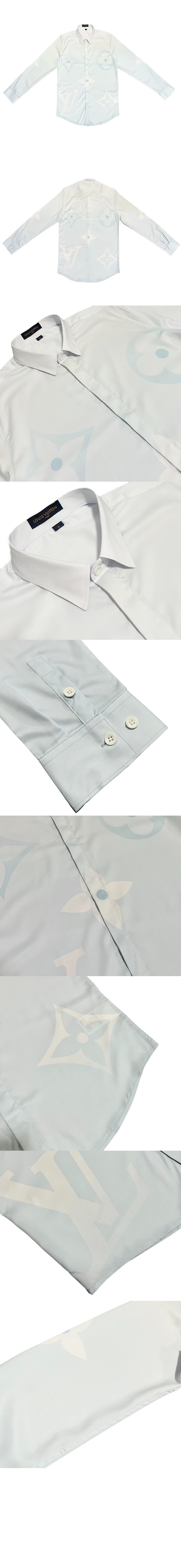 로고 프린트 셔츠 톱 > Etc - 기타제품