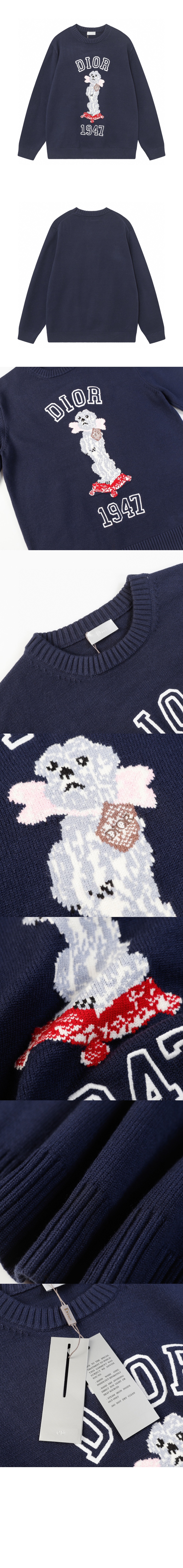 캐시미어 자카드 스웨터 > Etc - 기타제품