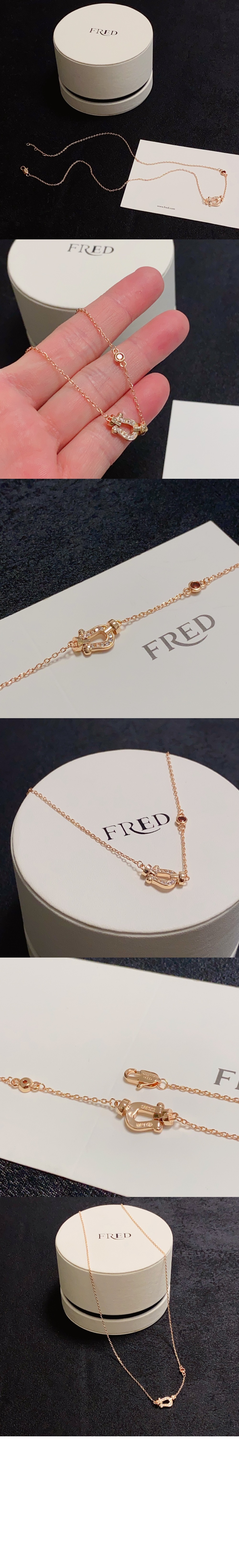 포스텐 네크리스 7B0289 > 프레드