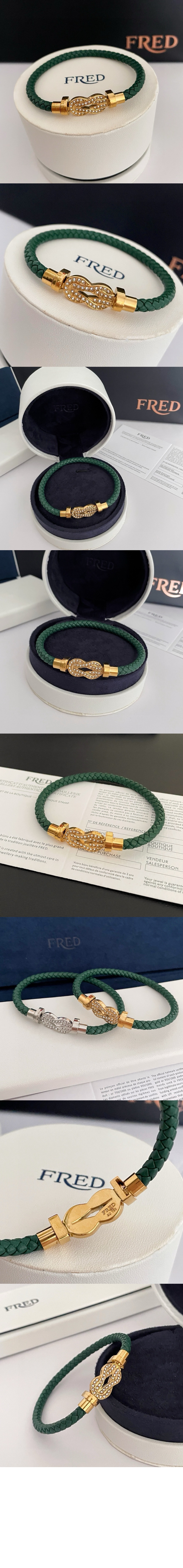 스 인피니 브레이슬릿 6B1084 > 프레드