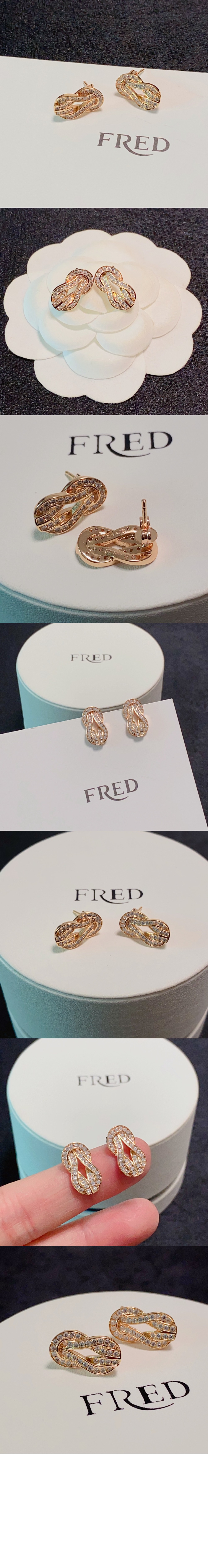 샹스  인피니 이어링 8B0267 > 프레드