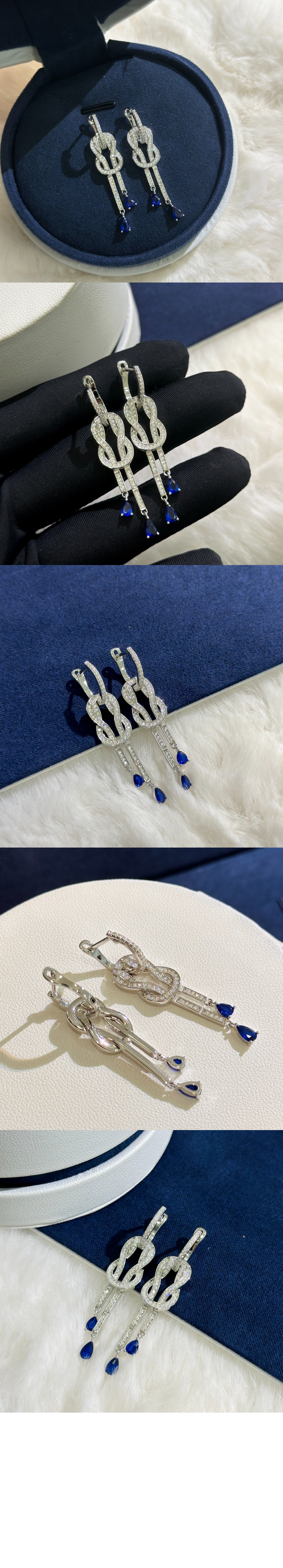 샹스 인피니 이어링 8J0278 > 프레드