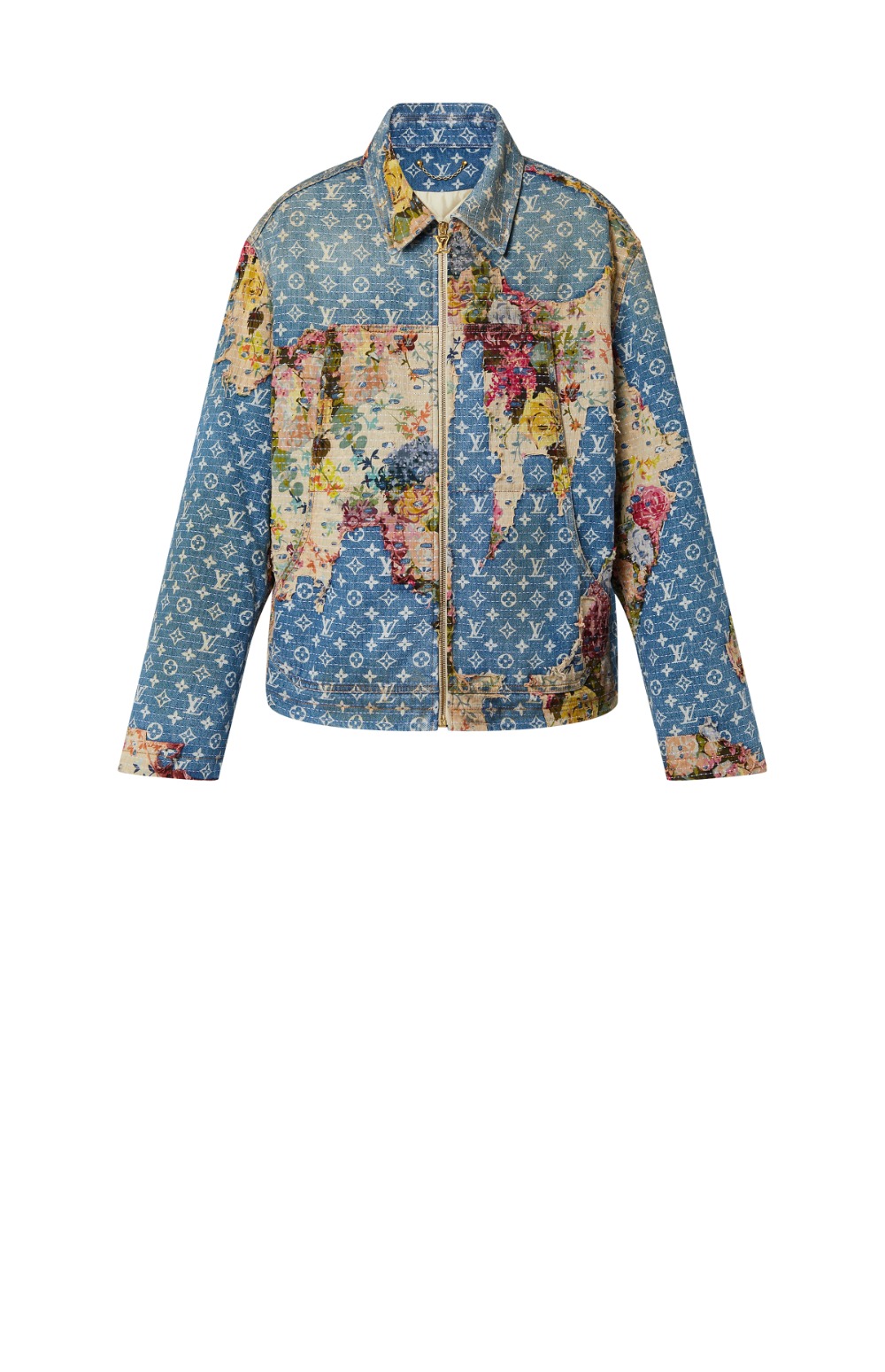 디스트로이드 워크웨어 데님 재킷 > Etc - 기타제품