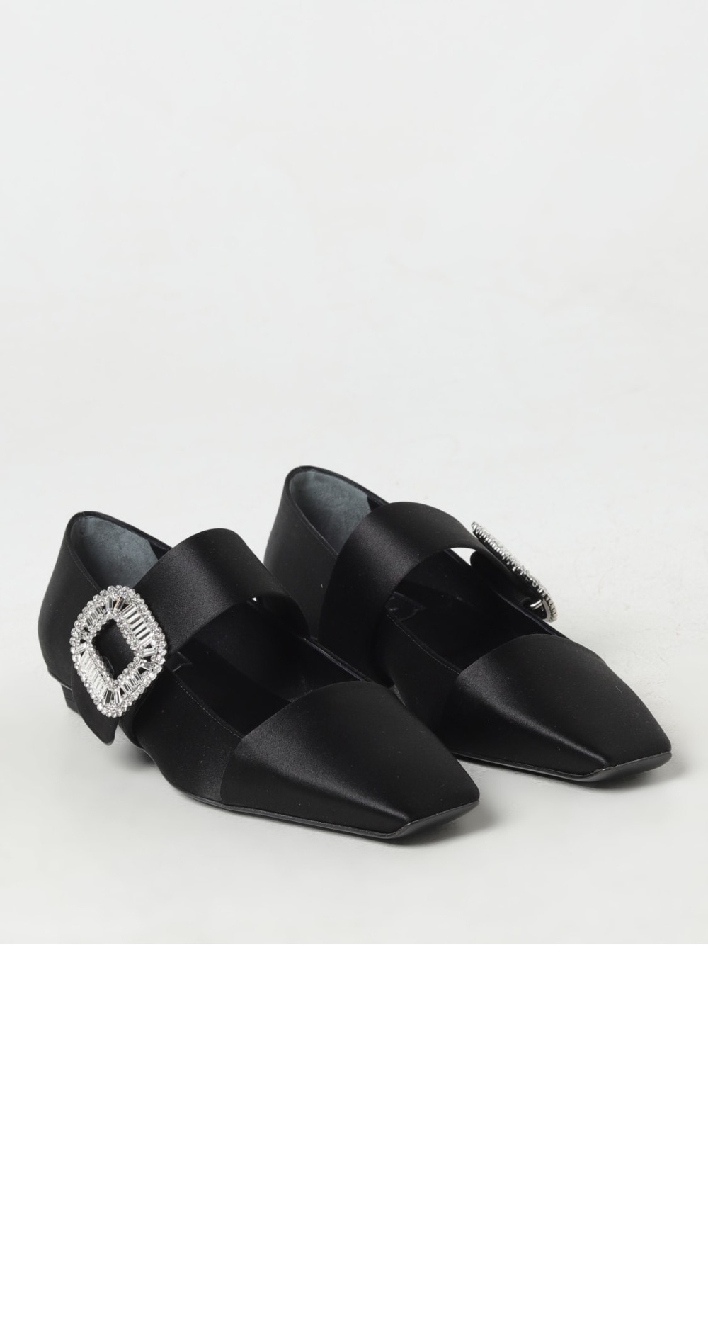 Strass Babies 크리스탈 장식 펌프스힐 0074 > Etc - 기타제품