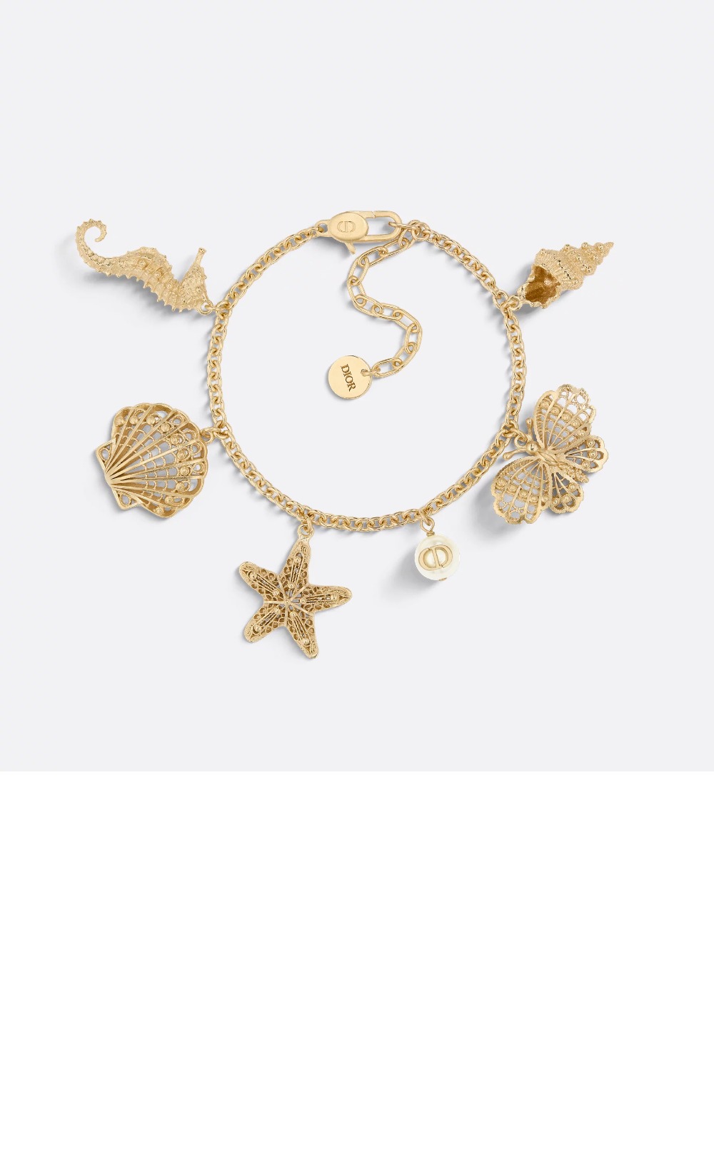 Cabinet de Curiosités 팔찌 B2712 > 디올